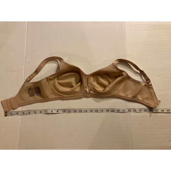 PLAYTEX Bra Tan Size 38D‎ - Picture 10 of 11